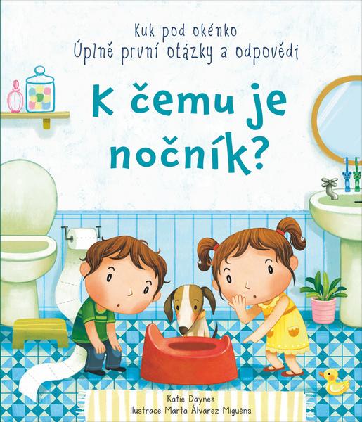 K čemu je nočník? - 978-80-256-2776-1