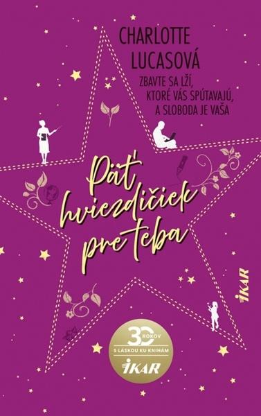 Päť hviezdičiek pre teba - 978-80-551-7192-0