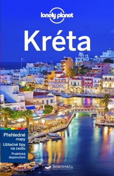 Kréta - 978-80-256-2736-5