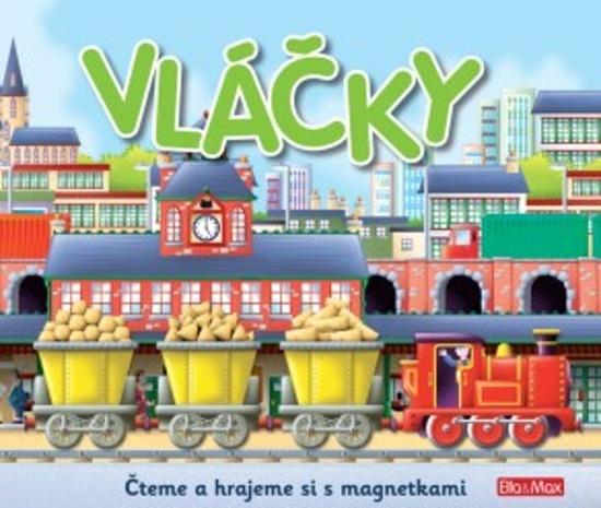 Levně Vláčky