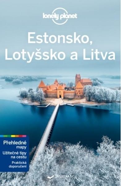 Levně Estonsko, Lotyšsko, Litva
