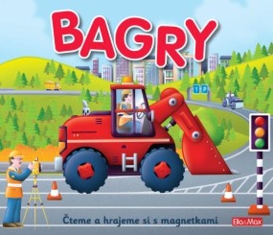 Bagry - 978-80-88344-24-7