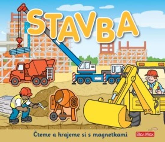 Stavba - 978-80-88344-26-1