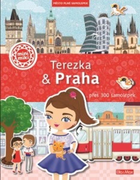 Levně Terezka & Praha