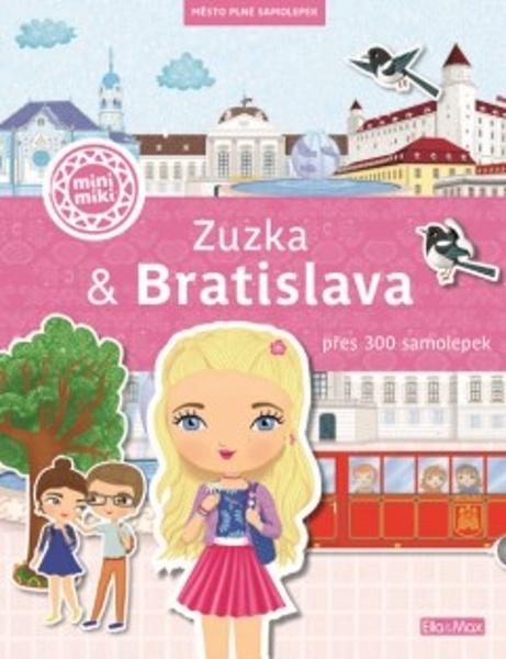 Levně Zuzka & Bratislava