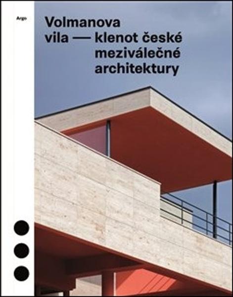 Volmanova vila - 978-80-257-2855-0