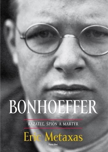 Bonhoeffer - 978-80-8156-154-2