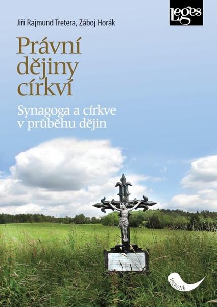 Právní dějiny církví - 978-80-7502-440-4