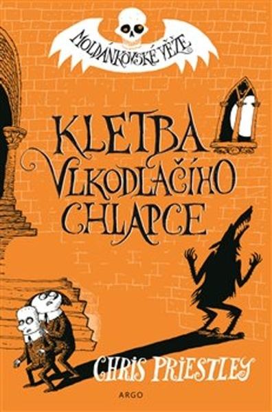 Kletba vlkodlačího chlapce - 978-80-257-3148-2
