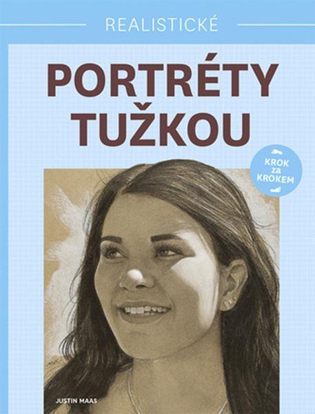 Levně Realistické portréty tužkou