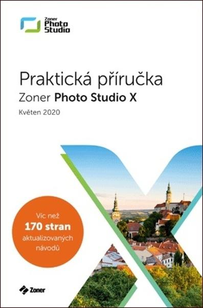 Zoner Photo Studio X - 978-80-7413-419-7