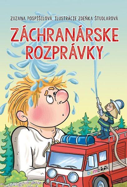 Záchranárske rozprávky - 978-80-8090-076-2