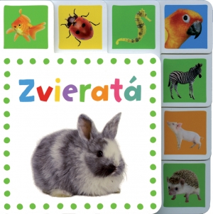 Zvieratá - 978-80-567-0528-5
