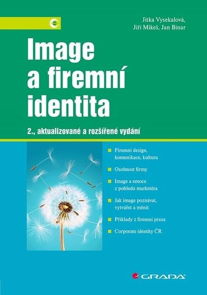 Image a firemní identita - 978-80-271-2841-9