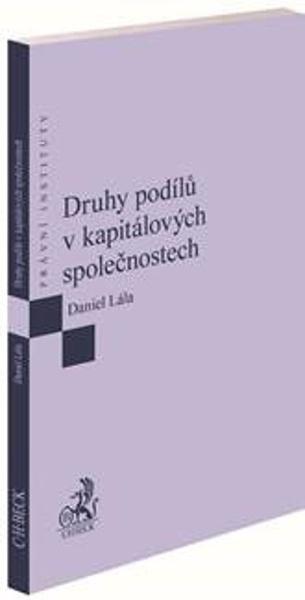 Druhy podílů v kapitálových společnostech - 978-80-7400-778-1