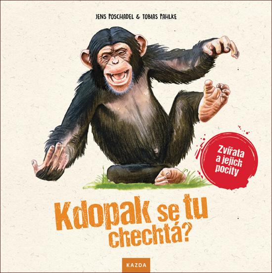 Levně Kdopak se tu chechtá?