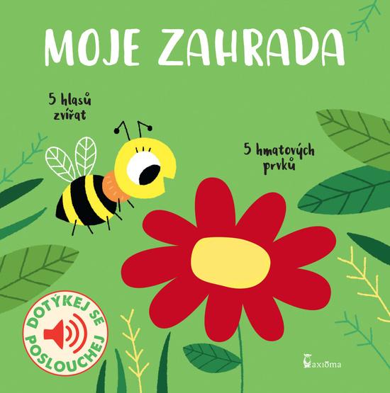 Levně Moje zahrada