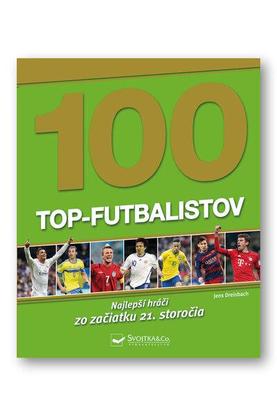 100 top-futbalistov - 978-80-567-0541-4