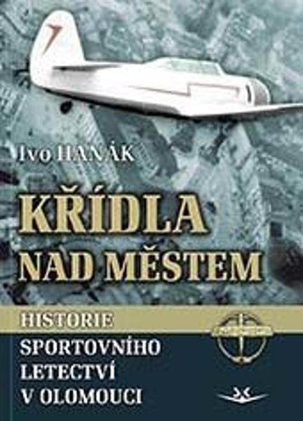 Levně Křídla nad městem