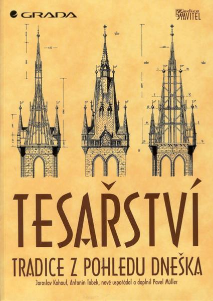 Levně Tesařství