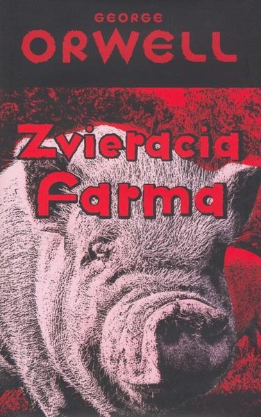 Zvieracia farma - 978-80-556-1084-9