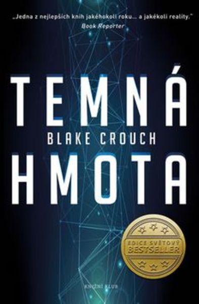 Temná hmota - 978-80-242-5755-6