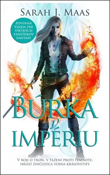 Búrka v impériu - 978-80-556-3035-9