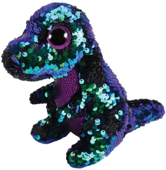 Beanie Boos Flippables Crunch dinosaur 15 cm
