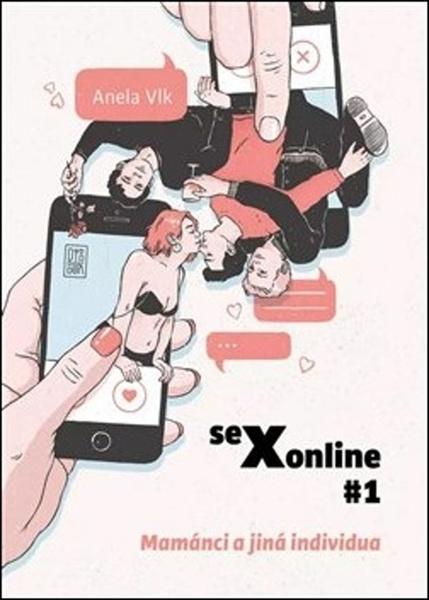 Sexonline #1 - 978-80-7438-225-3