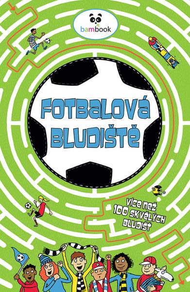 Levně Fotbalová bludiště