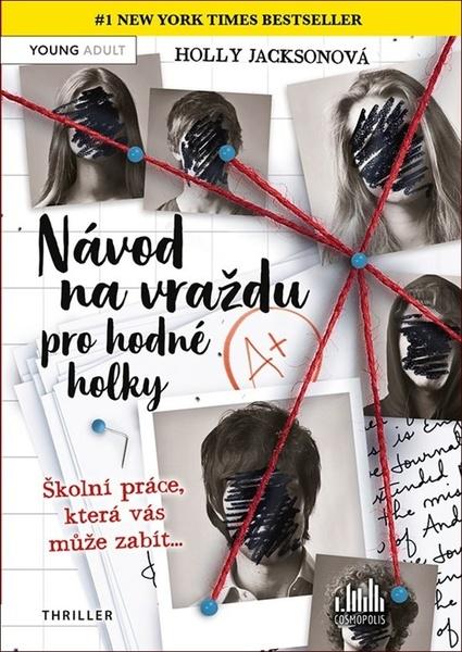 Návod na vraždu pro hodné holky - 978-80-271-2882-2