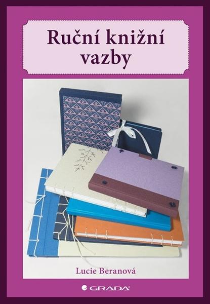 Ruční knižní vazby - 978-80-271-2199-1