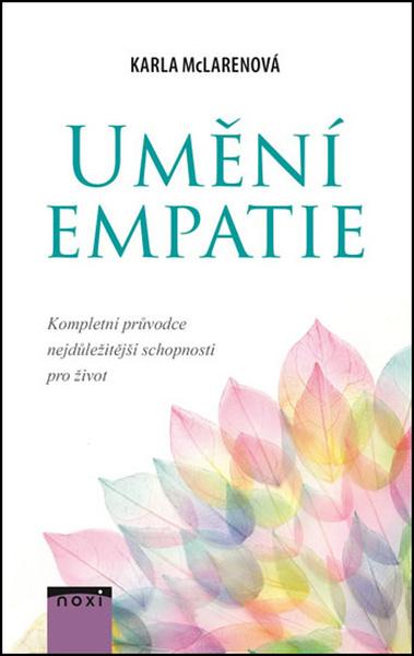 Umění empatie - 978-80-8111-528-8