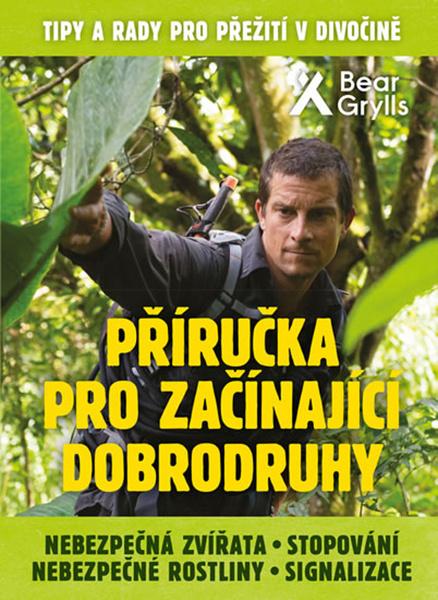 Příručka pro začínající dobrodruhy - 978-80-242-6741-8