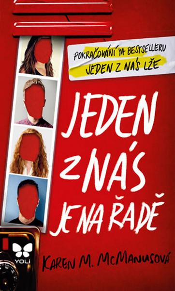 Jeden z nás je na řadě - 978-80-242-6697-8