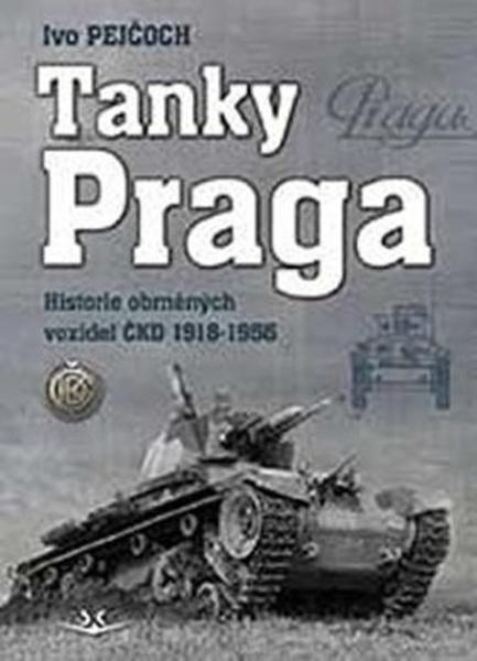 Tanky Praga - 978-80-7573-067-1