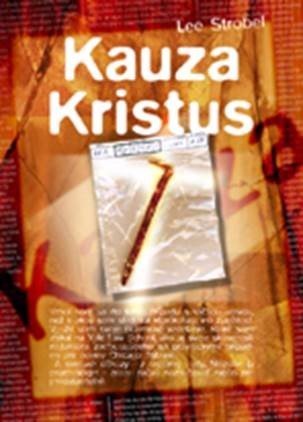 Kauza Kristus - 978-80-8156-176-4