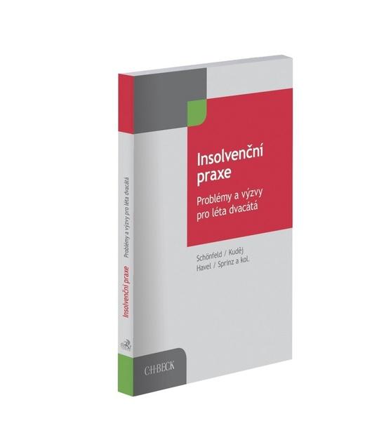 Insolvenční praxe - 978-80-7400-780-4