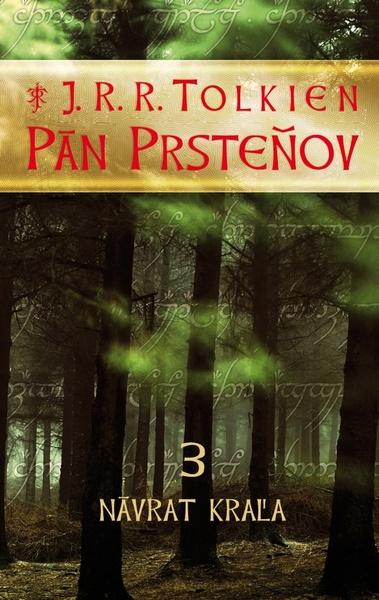 Pán prsteňov 3 Návrat kráľa - 978-80-556-0630-9