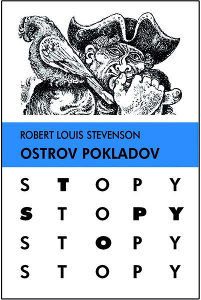 Ostrov pokladov - 978-80-10-02776-7