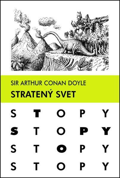 Stratený svet - 978-80-10-02912-9