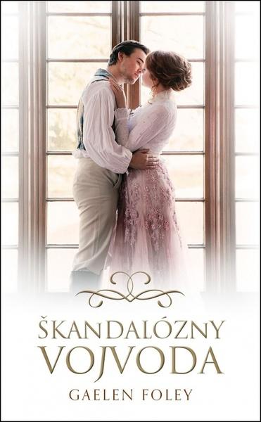 Škandalózny vojvoda - 978-80-220-2213-2