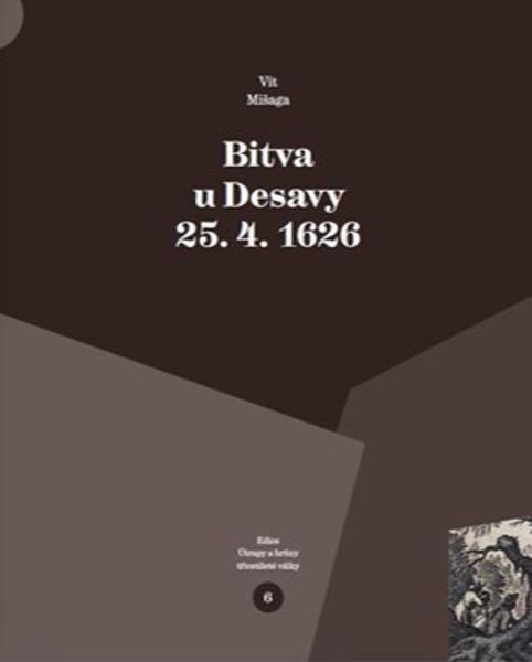 Bitva u Desavy 25. 4. 1626 - 978-80-88030-43-0