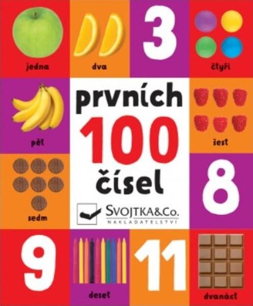 Prvních 100 čísel - 978-80-256-2801-0