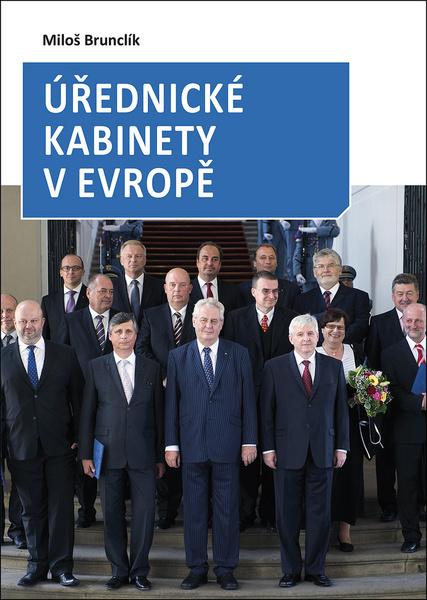 Úřednické kabinety v Evropě - 978-80-7485-203-9