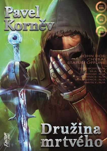 Levně Družina mrtvého