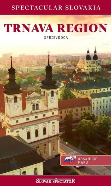 Trnava region Sprievodca - 978-80-89988-04-4