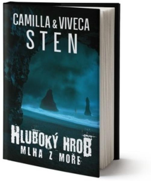 Hluboký hrob - 978-80-7390-692-4