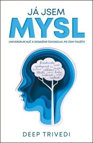 Já jsem mysl - 978-80-7585-707-1