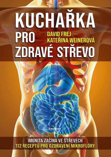 Levně Kuchařka pro zdravé střevo